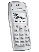 Kostenlose Klingeltöne Nokia 1101 downloaden.